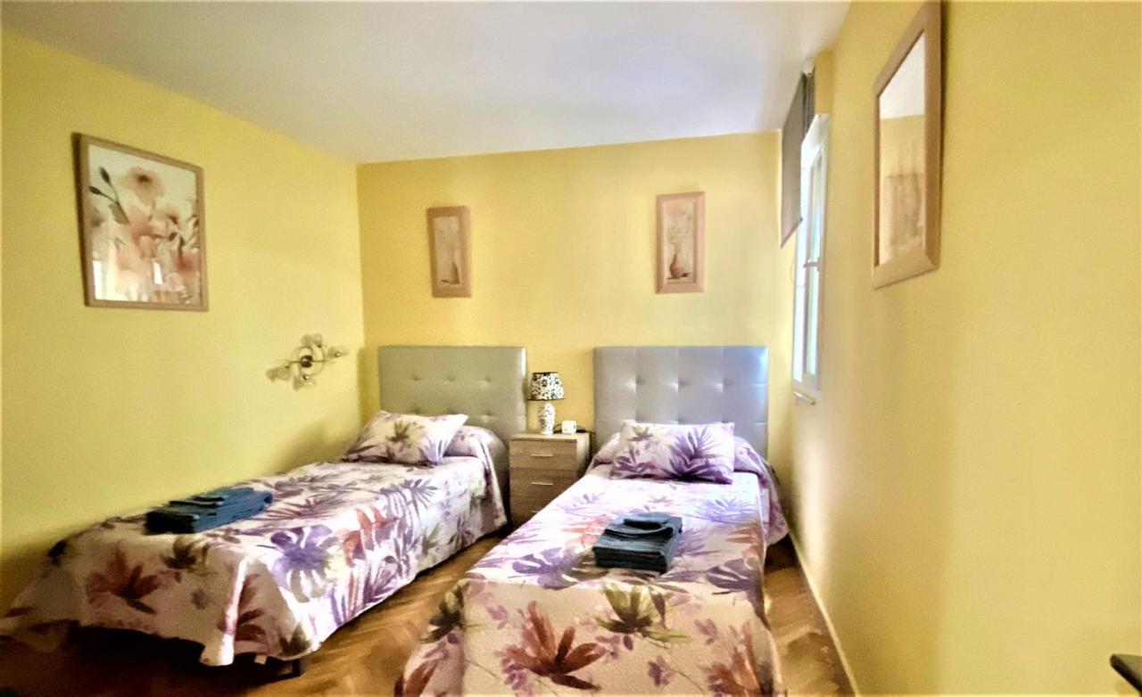 דירות Housingleon- Barrio Humedo מראה חיצוני תמונה